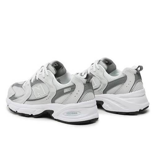 Кроссовки женские New Balance 530 серые — фото 2