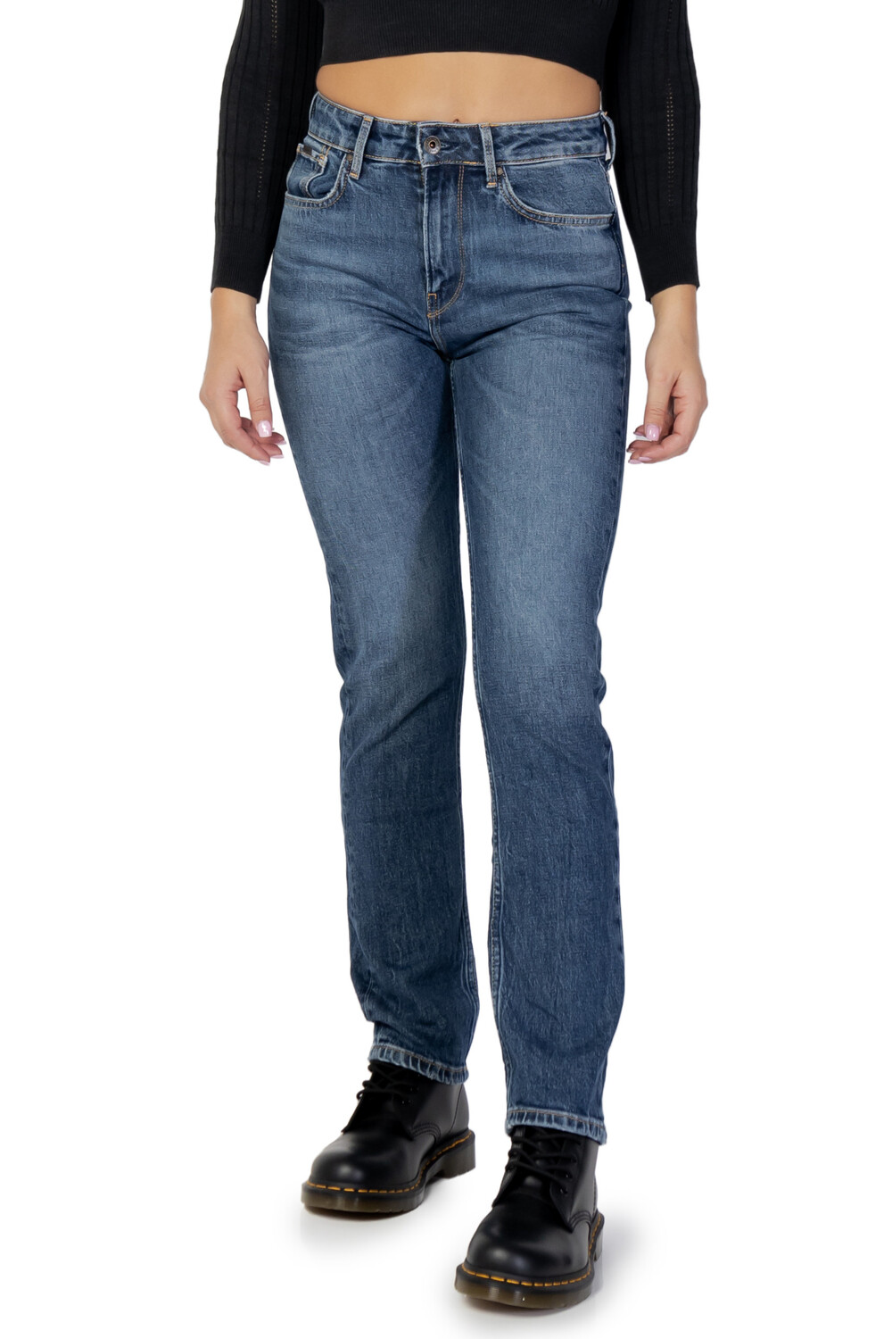 

Джинсы Pepe Jeans классические, синий