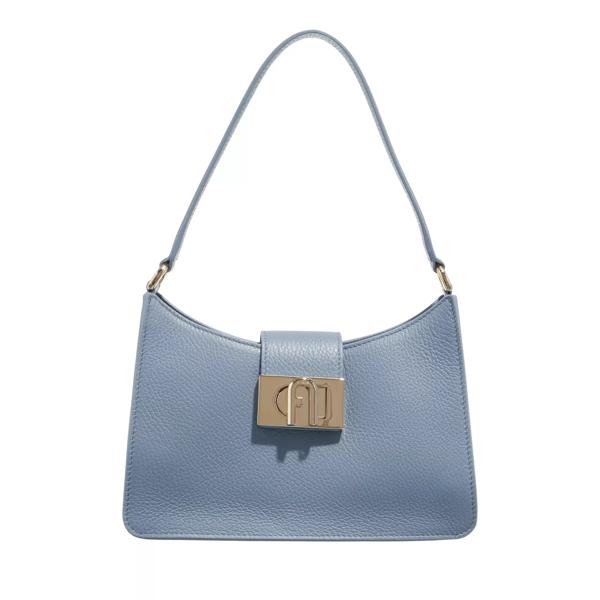 

Сумка furla 1927 s shoulder bag soft Furla, синий