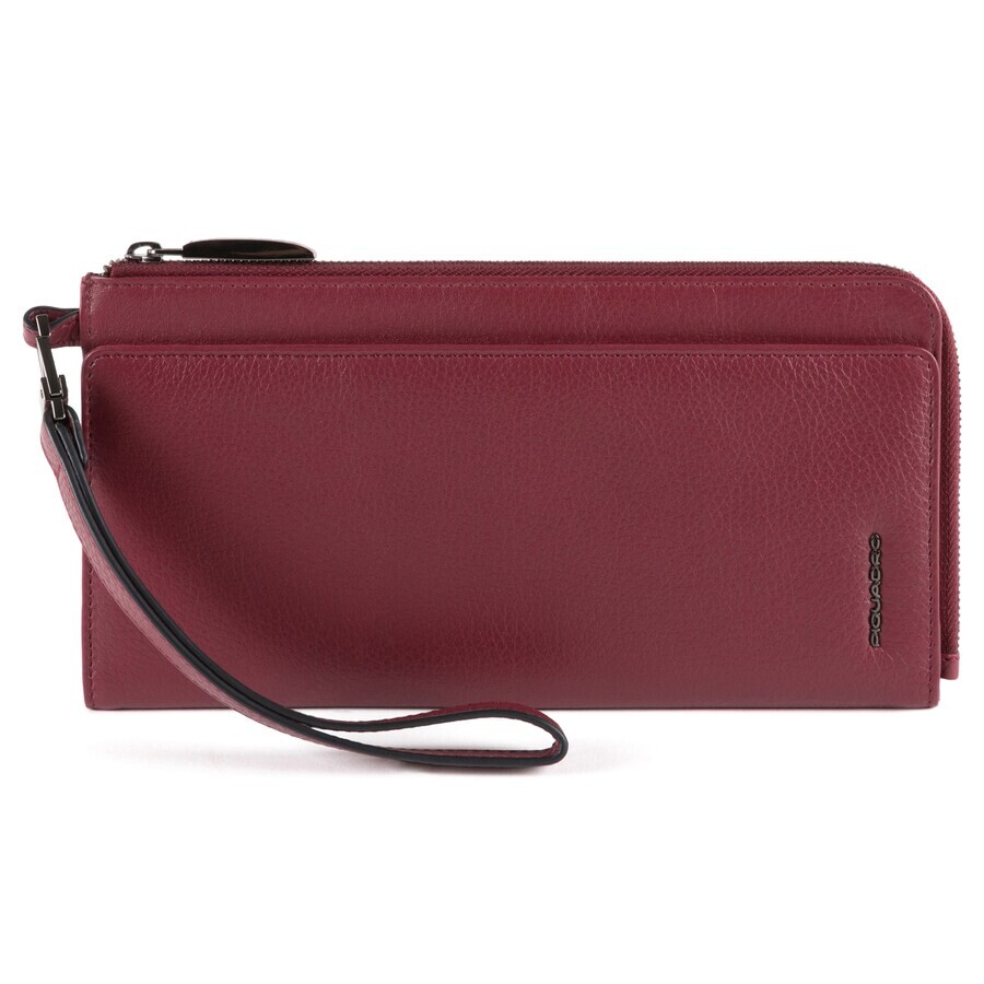 

Кошелек Piquadro Wallet Modus, цвет Carmine red