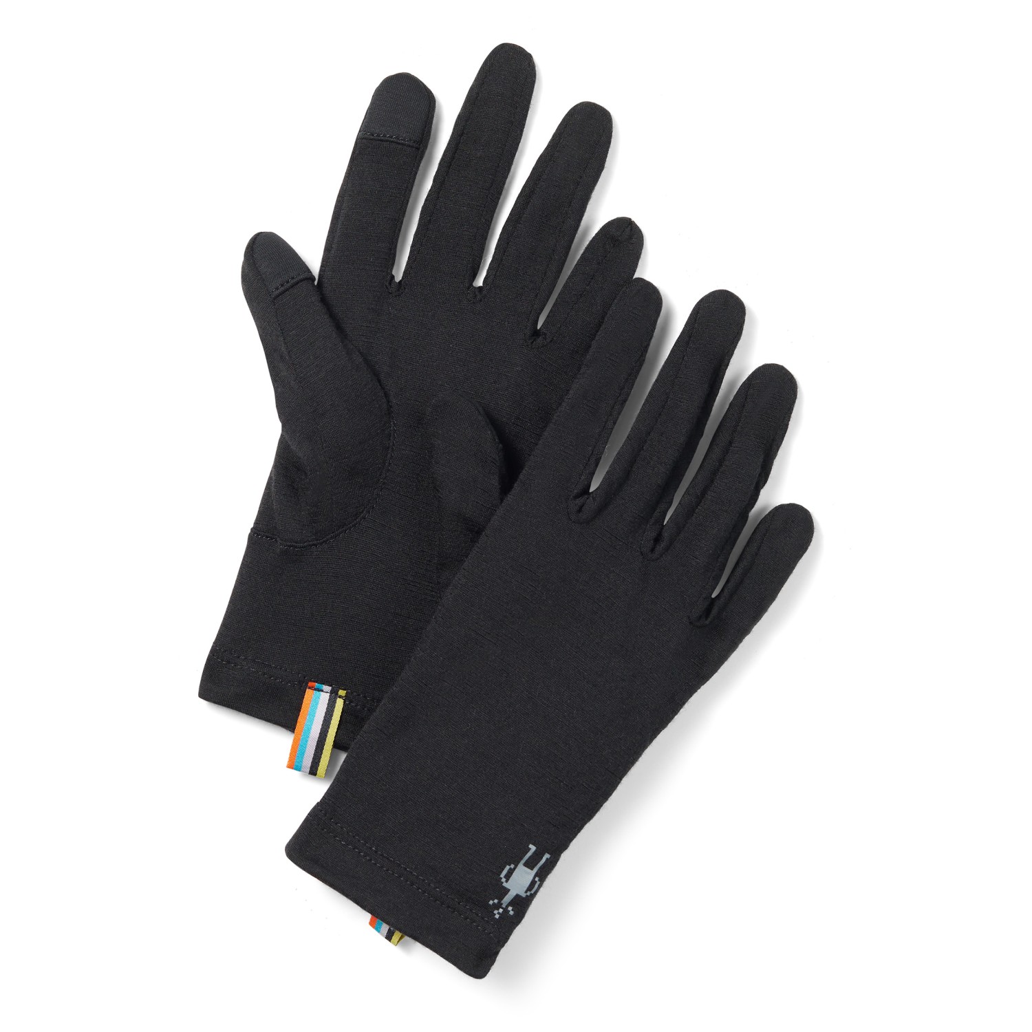 

Перчатки Smartwool Merino Glove, черный