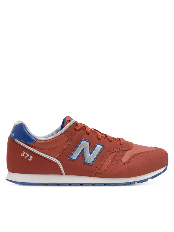 Кроссовки YC373VF2 New Balance, коричневый