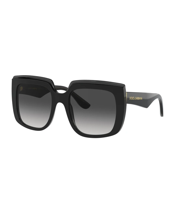 

Солнцезащитные очки Dolcegabbana dg4414 Dolce & Gabbana, черный