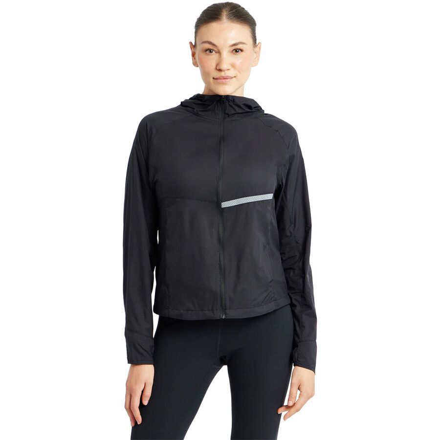 

Куртка Oiselle Reflective Vim Oiselle, Black