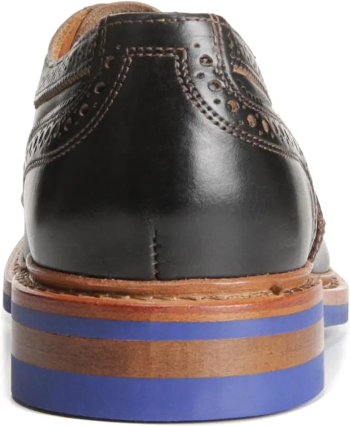 Оксфорды Allen Edmonds, черный — фото 3