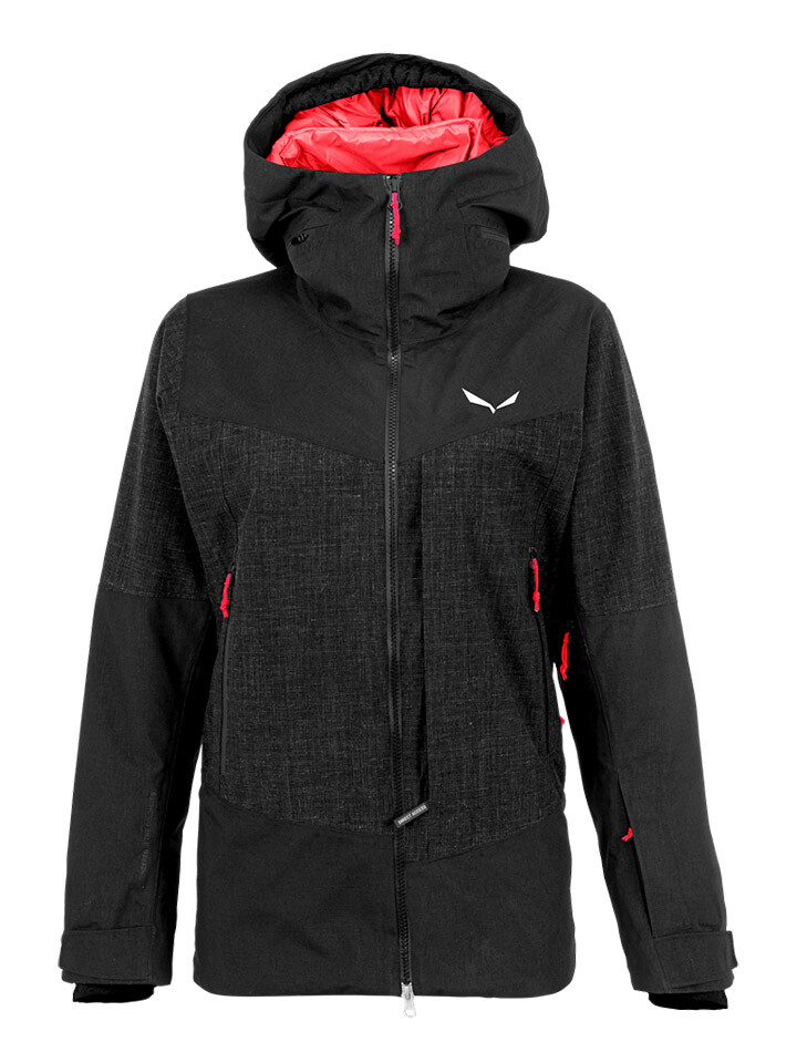 

Лыжная куртка Salewa Skijacke Sella 2, черный