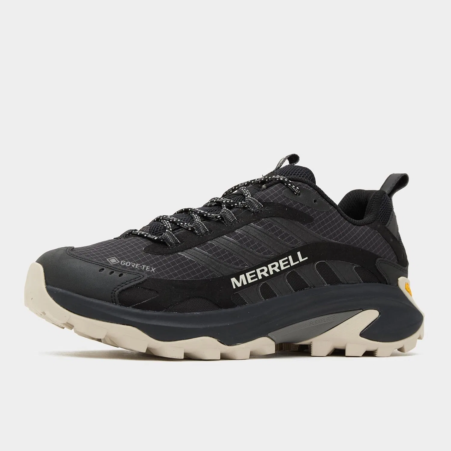 Походные ботинки Merrell Moab Speed ​​2 GTX для мужчин, Black Moon — фото 4