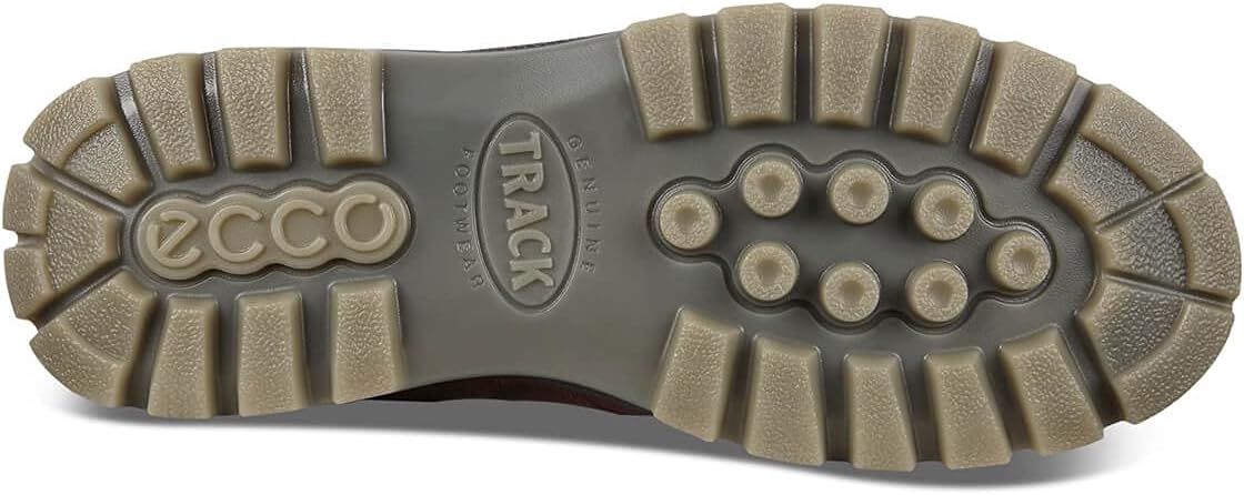 Мужские походные кроссовки Ecco Track II Low с водонепроницаемой мембраной GORE-TEX — фото 3