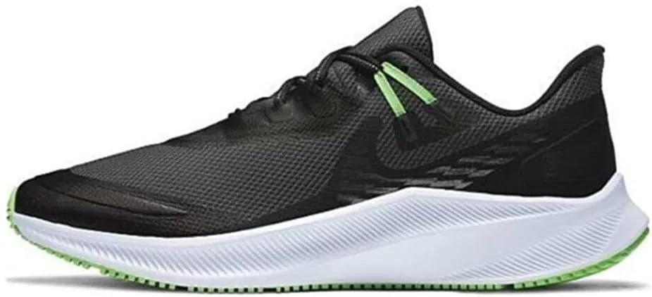 Мужские беговые кроссовки Nike Quest 3, Black Obsidian Mist 010