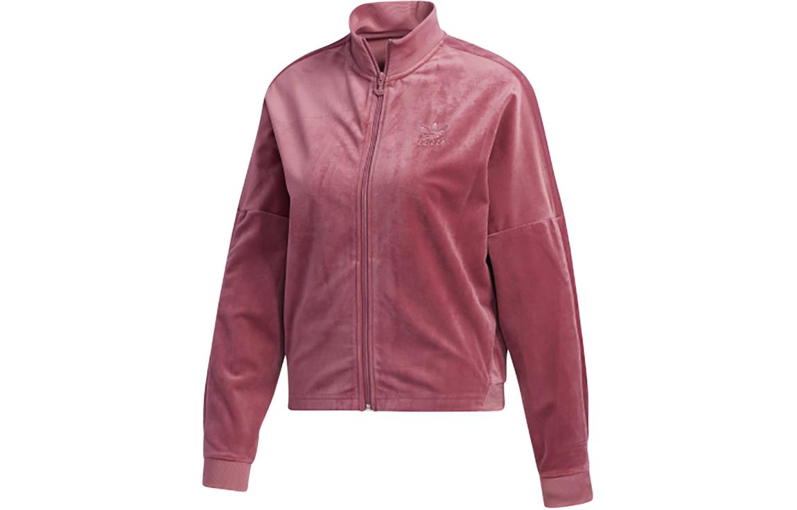 

Куртка Adidas Originals женская розово-красная, Красный, Куртка Adidas Originals женская розово-красная