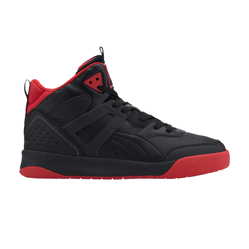 

Кроссовки Backcourt Mid Puma, черный