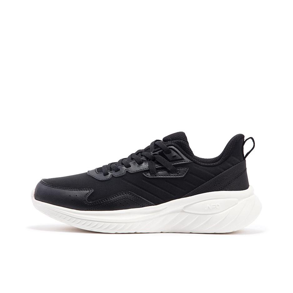 

361° Кроссовки Low Top Running Shoes мужские Obsidian Black/Feather White