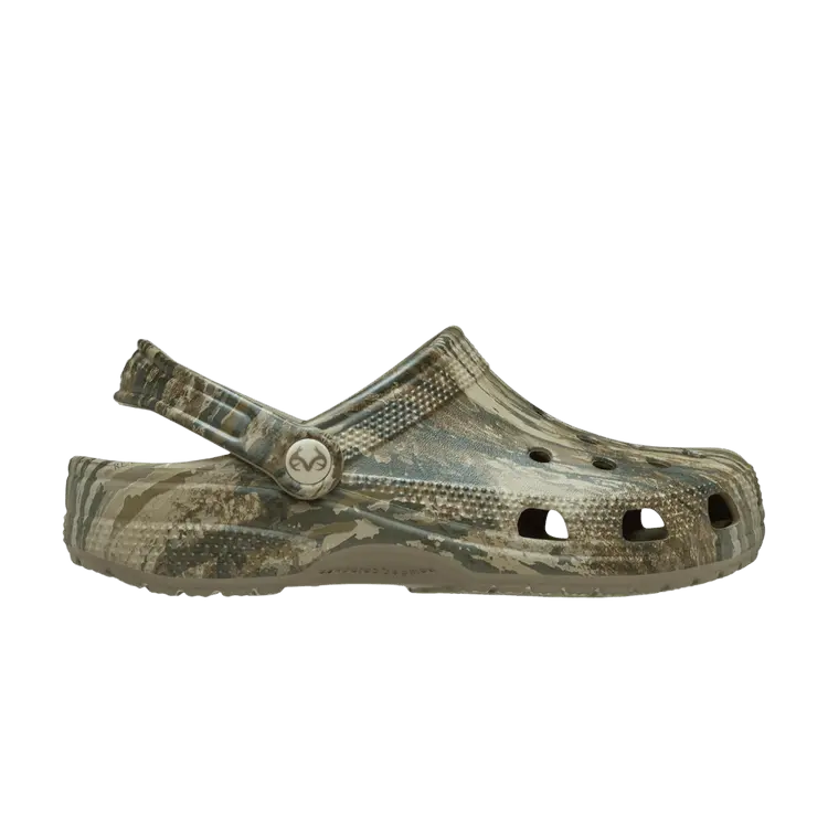

Кроссовки Crocs Classic Clog, Realtree Legacy