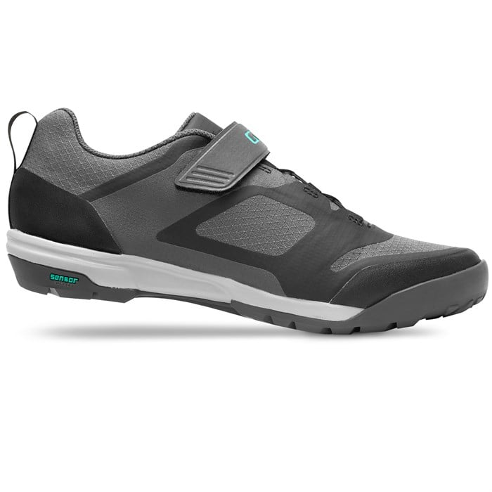 

Обувь для велосипеда Ventana с быстрой шнуровкой - женская Giro, Dark Shadow