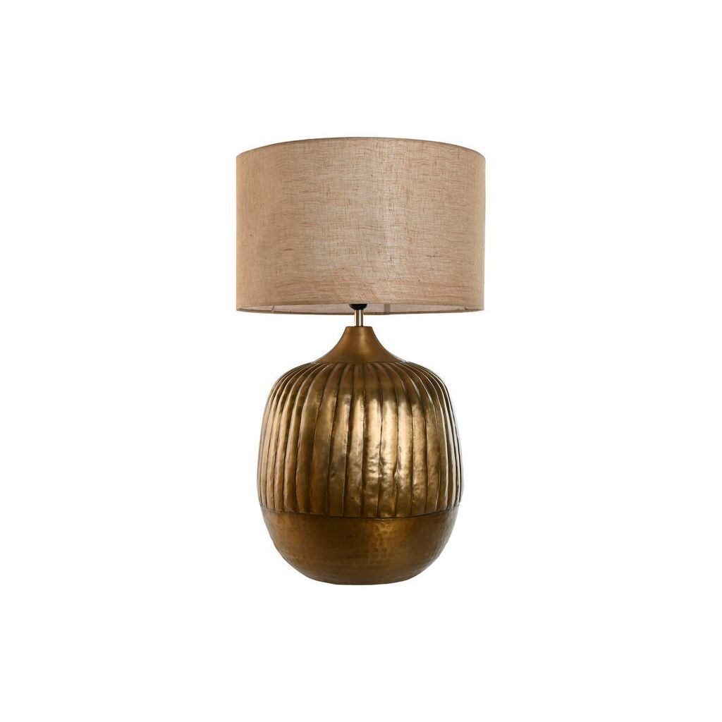 

Настольная лампа Home ESPRIT Bronze Aluminium 50 Вт 220 В 42 x 42 x 70 см, бронза
