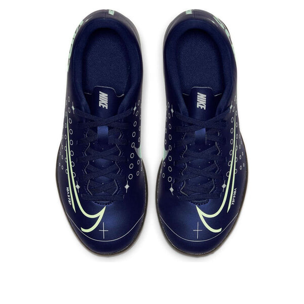 Кроссовки jr vapor 13 club mds tf turf 'blue black' Nike, синий — фото 4
