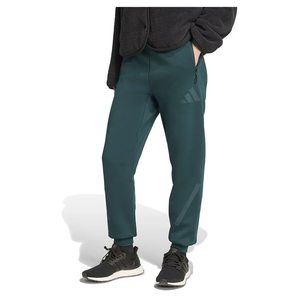 

Брюки adidas Z.N.E, зеленый