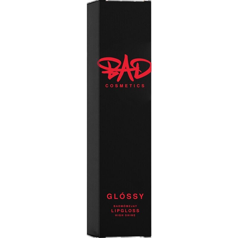 

Блеск для губ "GLOSSY" Bad Cosmetics, 12 ml