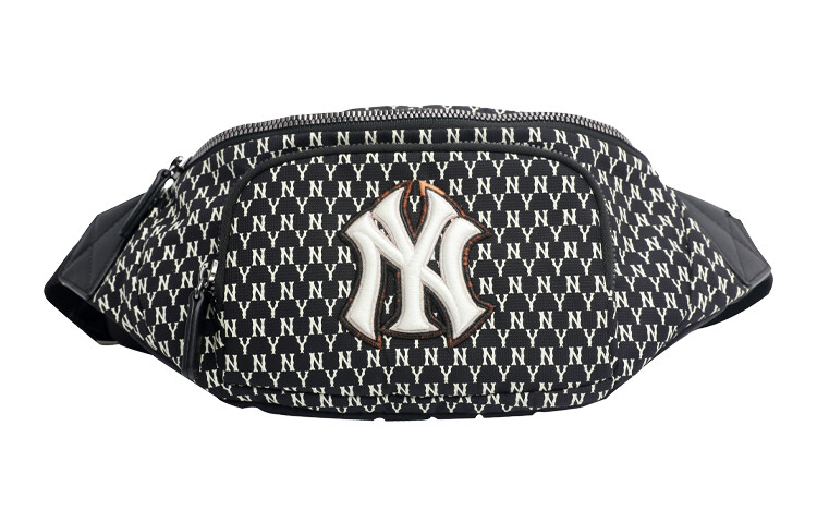 

Поясная сумка унисекс из коллекции MLB Monogram, Черный