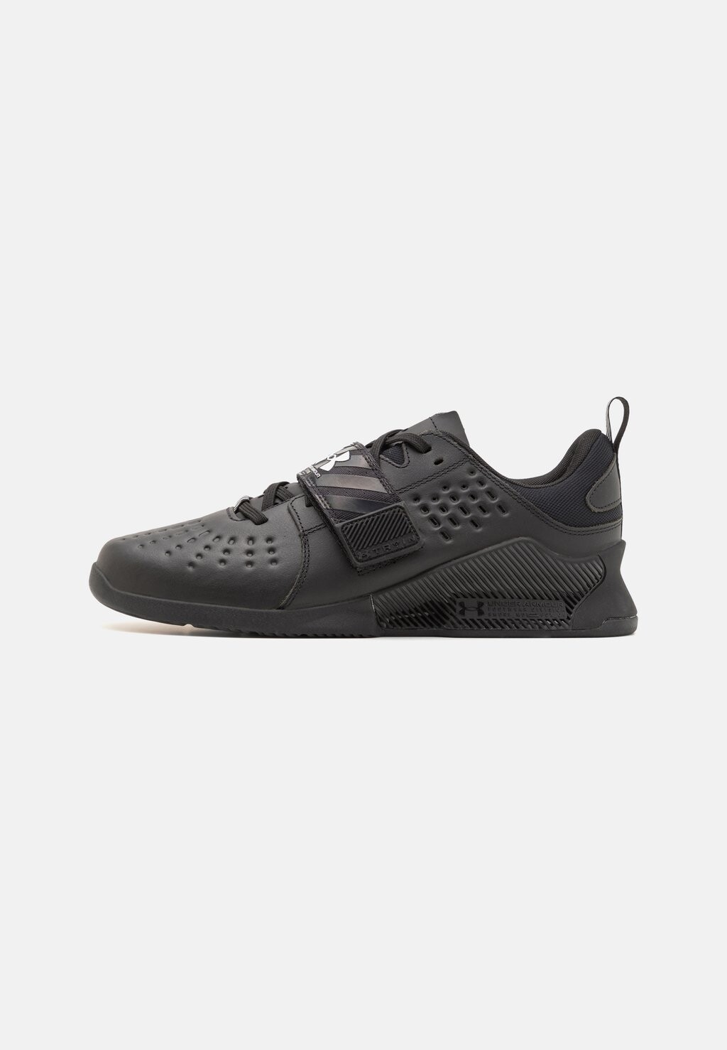 Тренировочная обувь REIGN LIFTER UNISEX Under Armour, черный