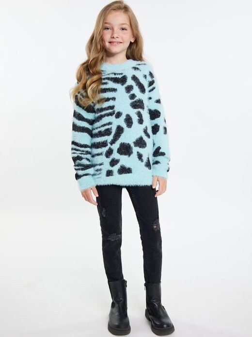 

Вязаная кофта Mymo, зеленый