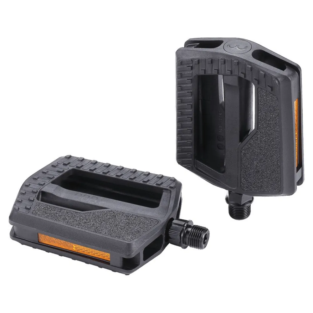 

Педали BBB Trekking EasyBase 2.0 BPD-48, серебряный
