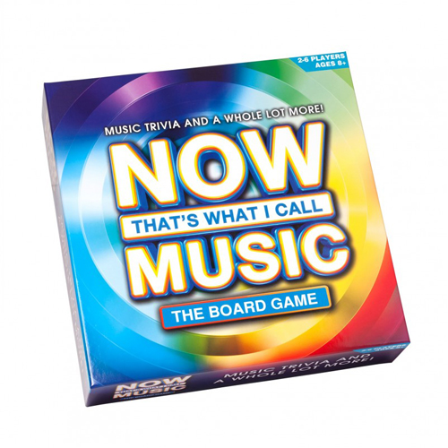 

Настольная игра Now That’S What I Call Music Board Game