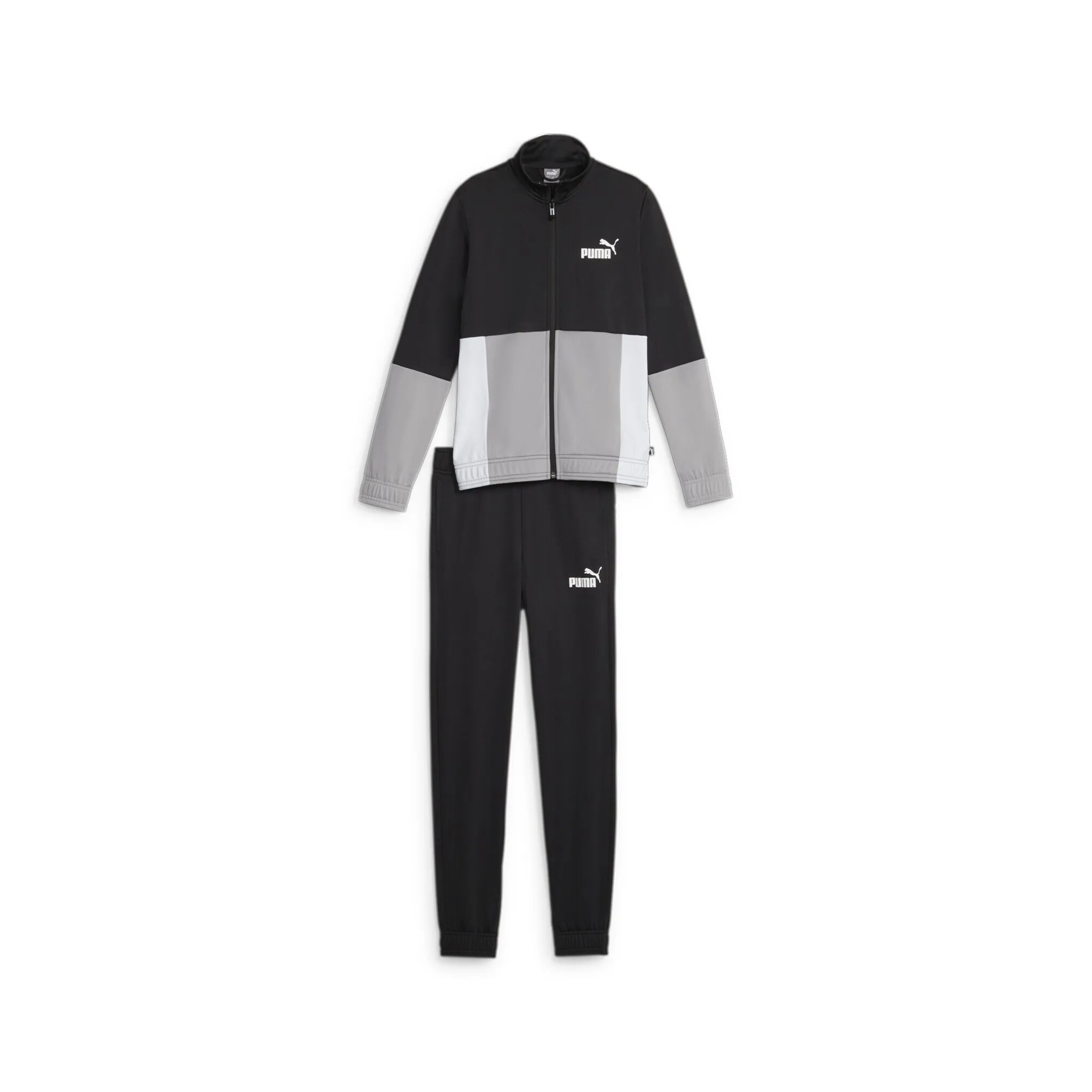 

Спортивный костюм PUMA «Colorblock Poly Suit Boys», черный