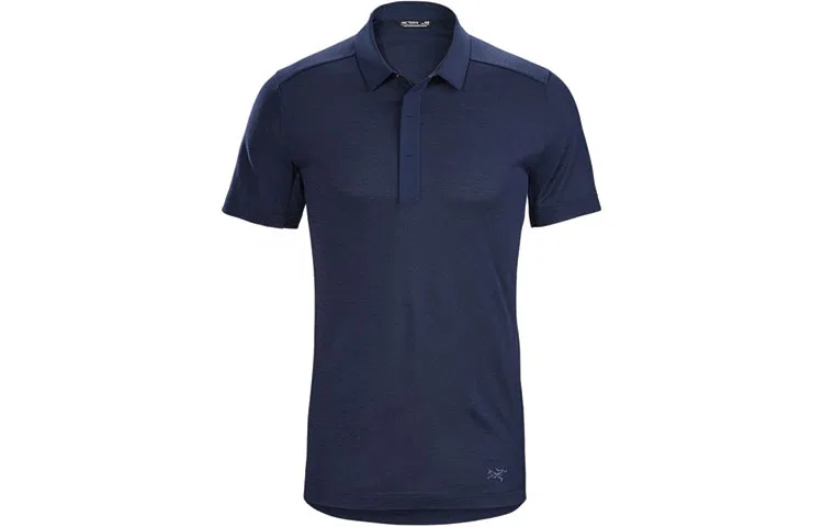 Поло Arcteryx ERIS Cobalt Moon Blue