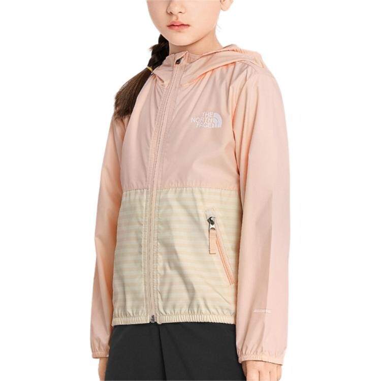 Куртка GS The North Face, розовый