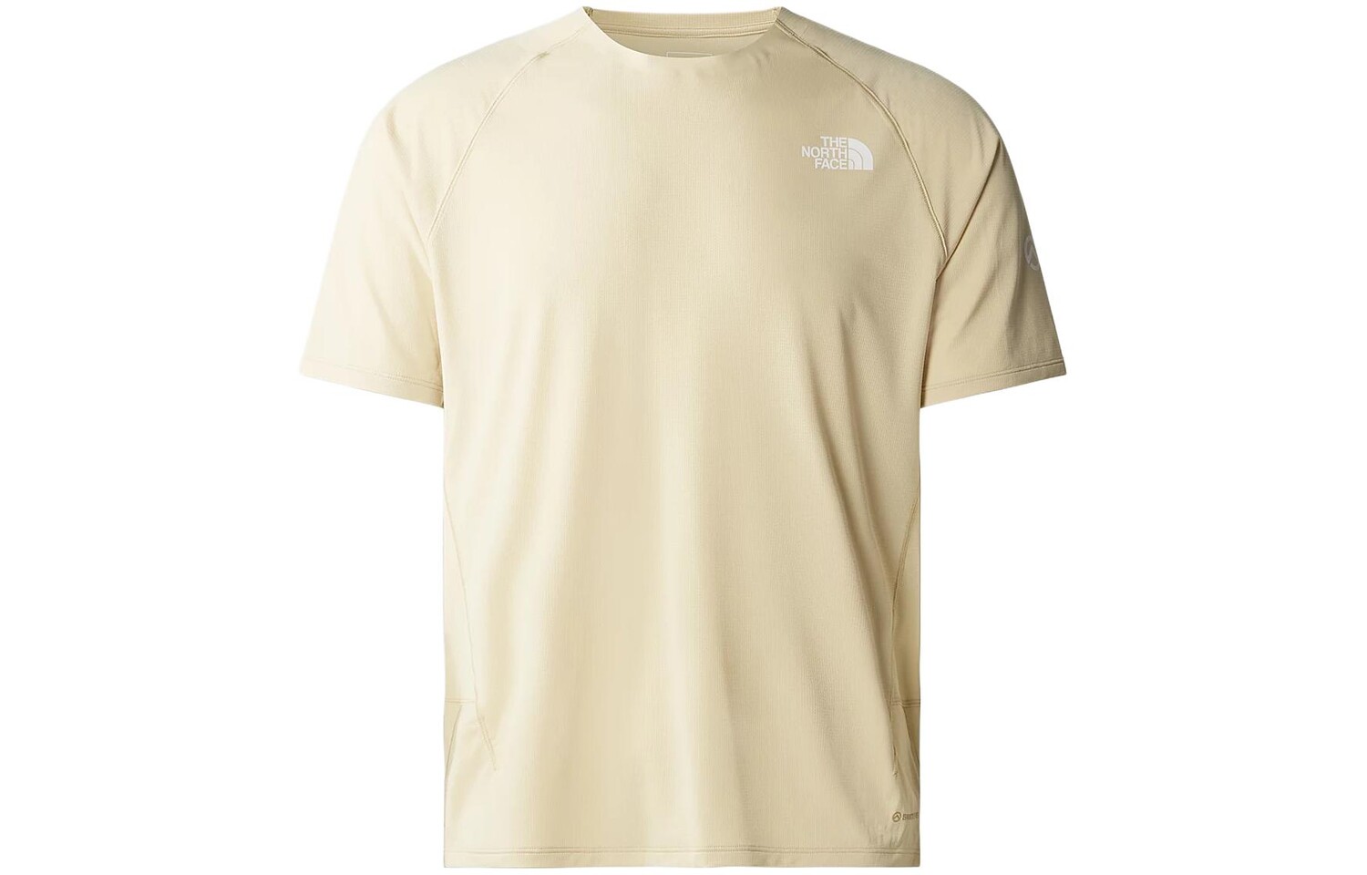 

Футболка SUMMIT мужская желтая The North Face, желтый