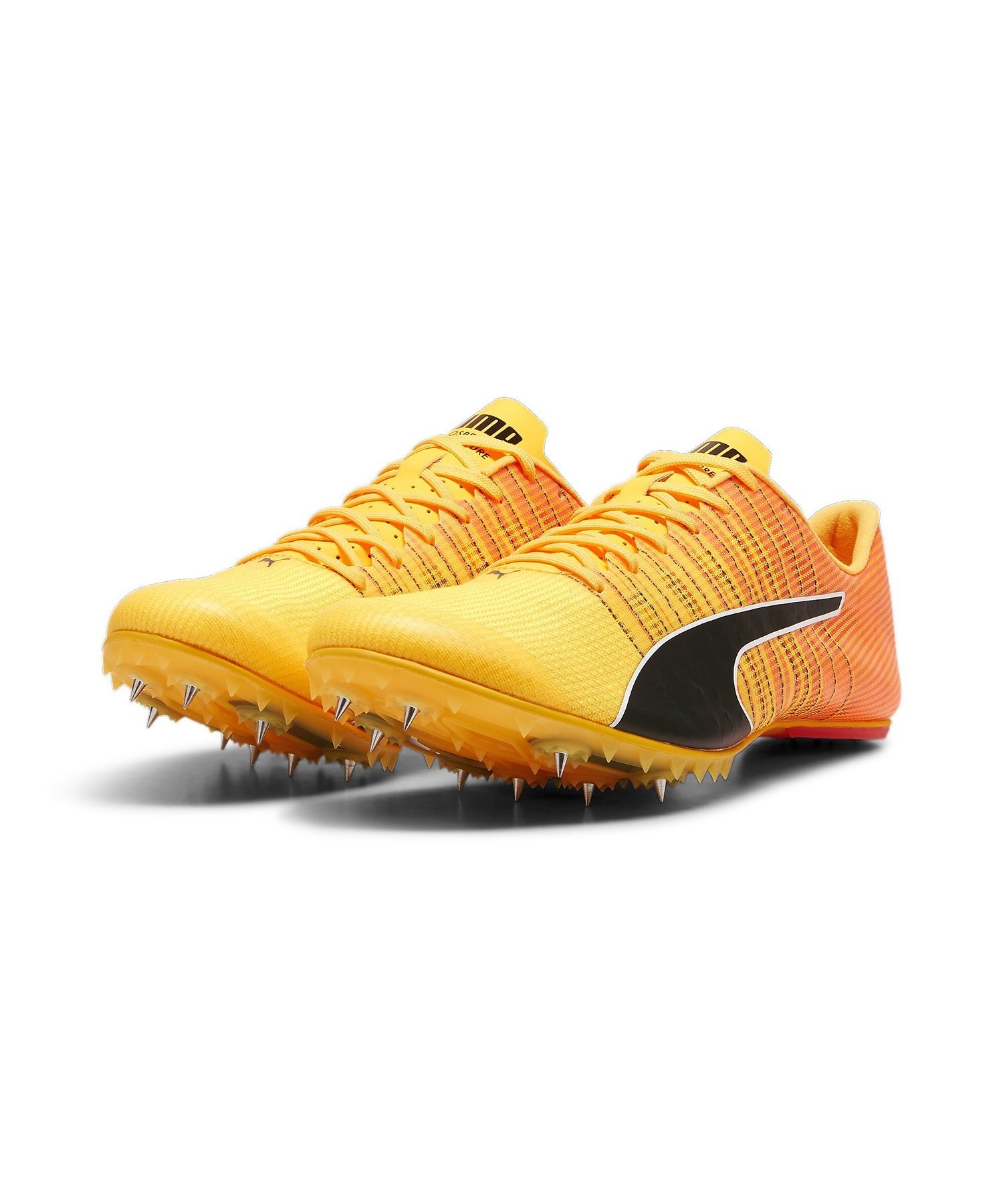 Мужские легкоатлетические шиповки Evospeed Future 6 PUMA, Sun Stream-Suns — фото 2