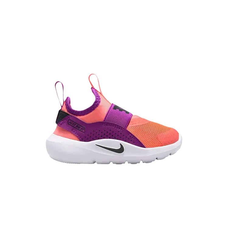Кроссовки Nike Flex Runner 4 TD 'Bright Mango', оранжевый