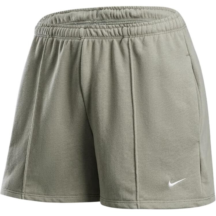 

Повседневные шорты женские цвета хаки Nike