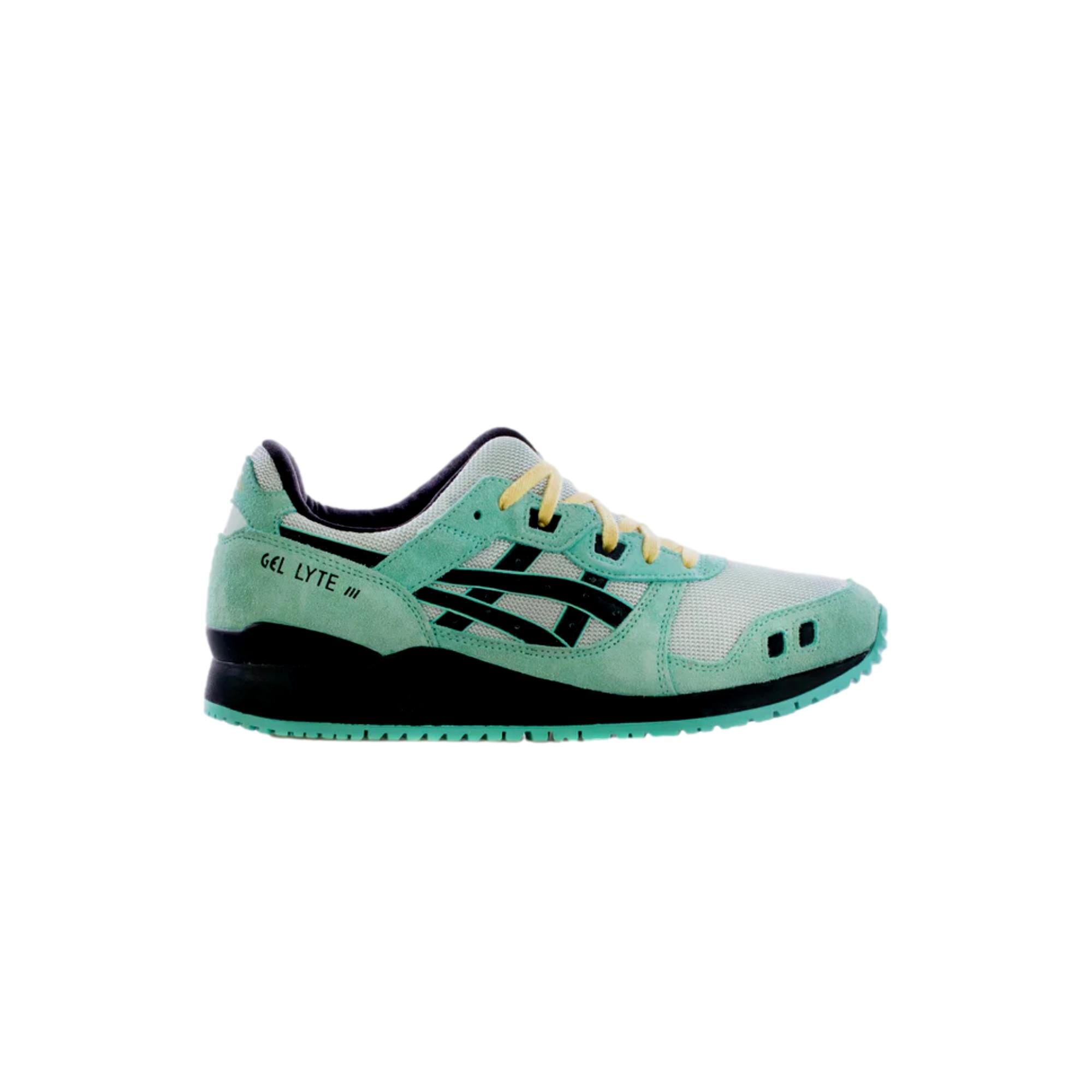 

Кроссовки Asics Gel - Lyte III OG Pure Aqua / Black 1201A482-300 Men's