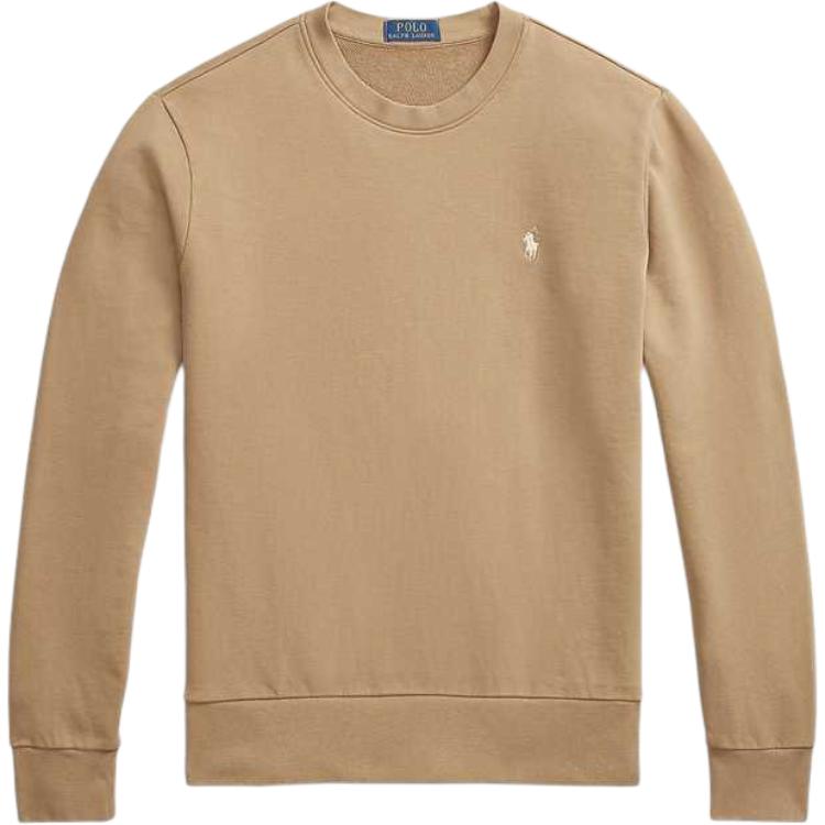 

Polo Ralph Lauren Толстовка SS25 мужская desert khaki