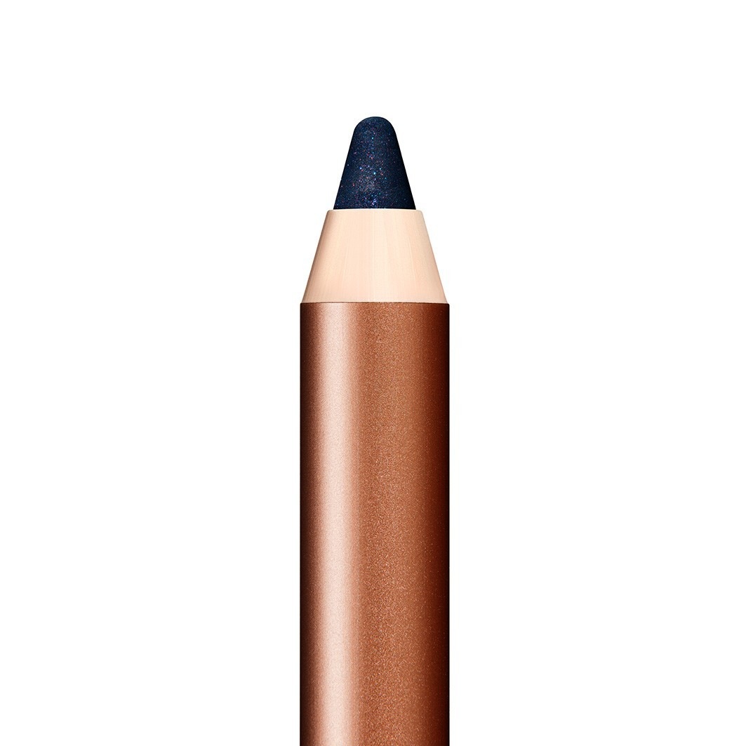 Подводка для глаз velvet love eyeliner pencil Zoeva, perfect navy, вес 1.2 гр. — фото 3