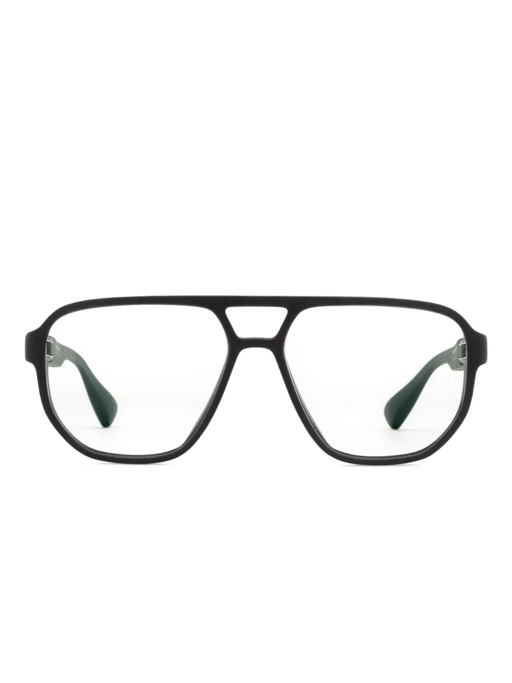 

Очки-пилоты Mavon Mykita, коричневый