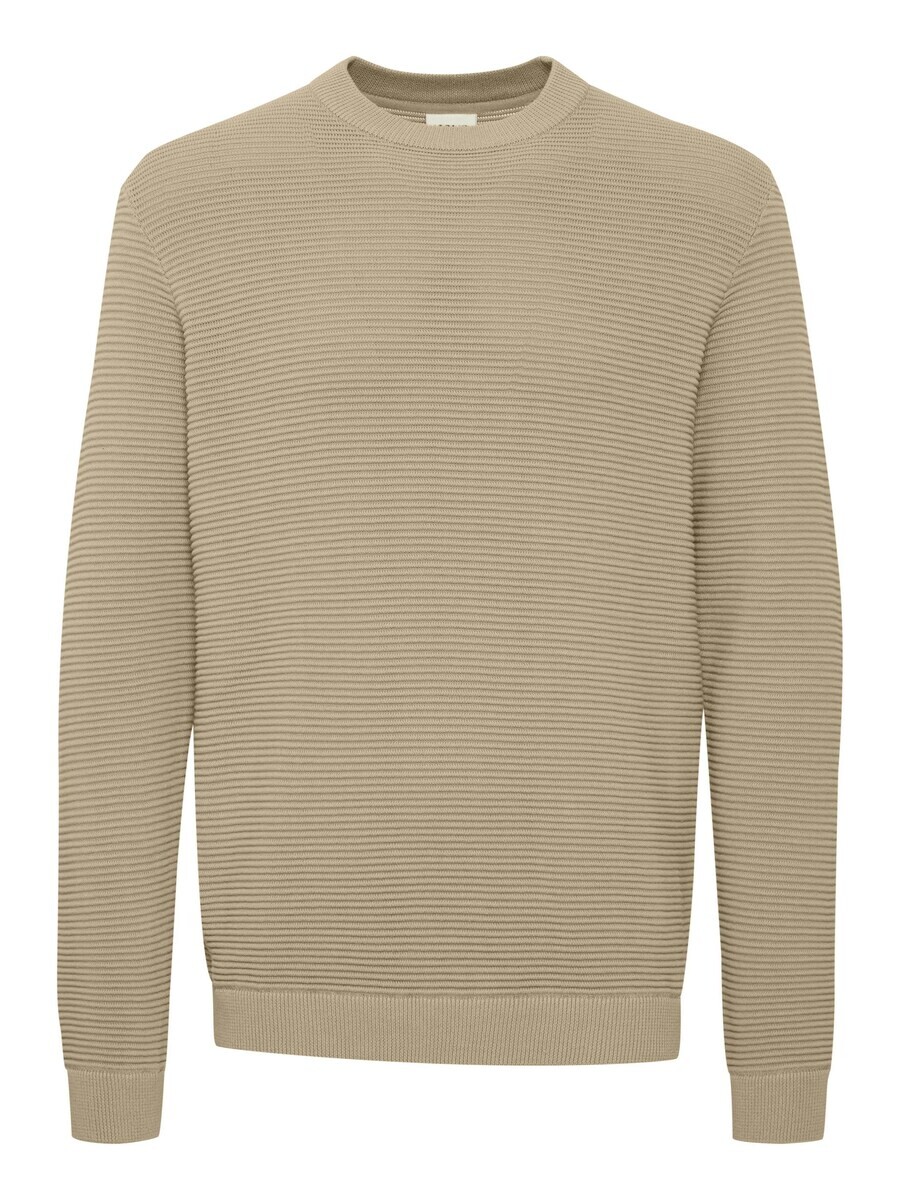 

Свитер !Solid Sweater Valencia, светло-коричневый