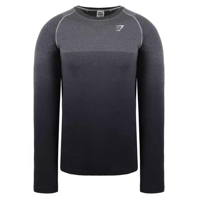 

Мужской серый топ Vital Gymshark, серый