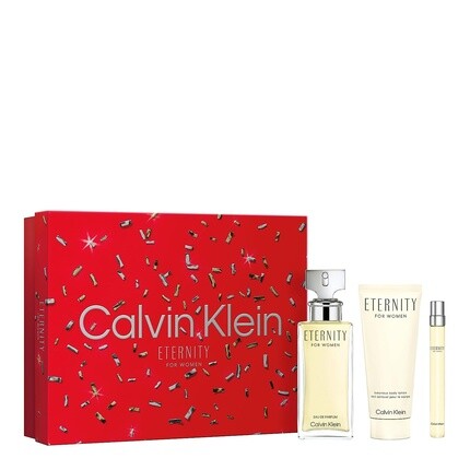 

Женский подарочный набор «Вечность», Calvin Klein
