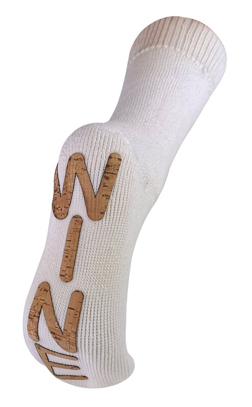 

Новые женские мягкие носки-тапочки на толстой термофлисовой подкладке Sock Snob, белый, Серый, Новые женские мягкие носки-тапочки на толстой термофлисовой подкладке Sock Snob, белый