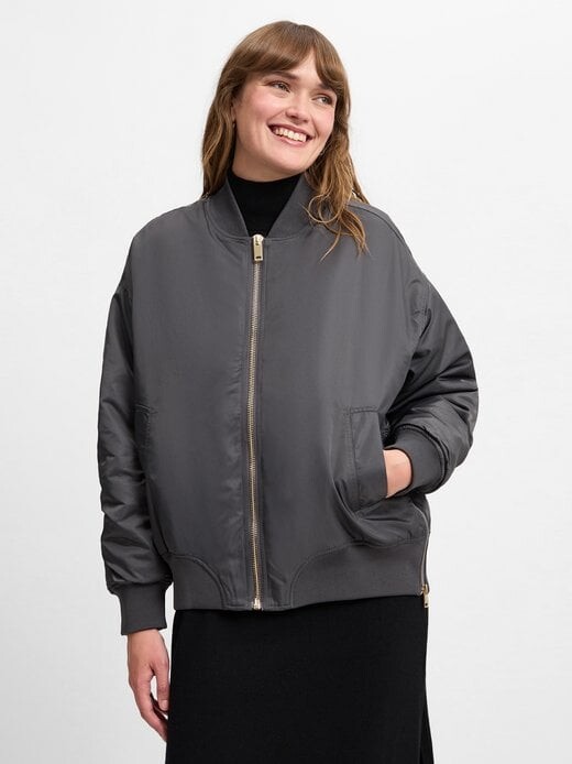 

Блуза Marie Lund Collection, серый
