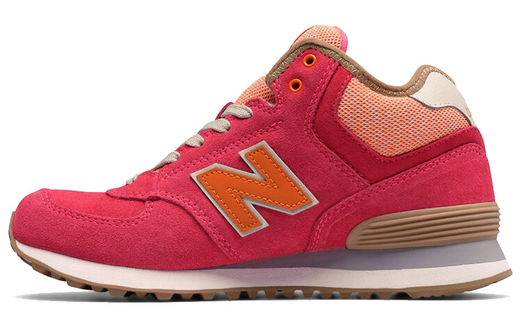 

Кроссовки New Balance NB 574, розовый/светло-розовый