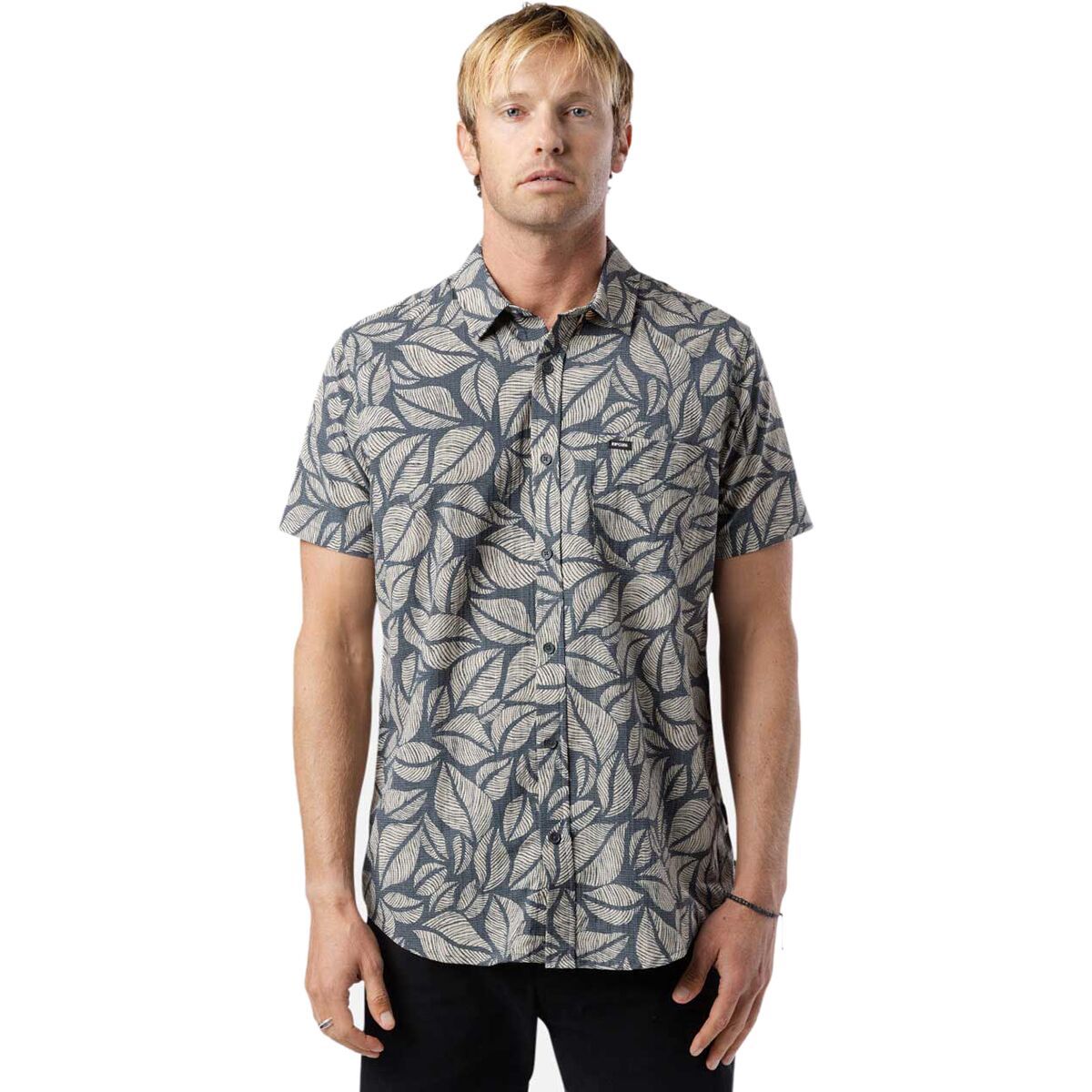

Футболка с коротким рукавом техническая Fun times Rip Curl, синий