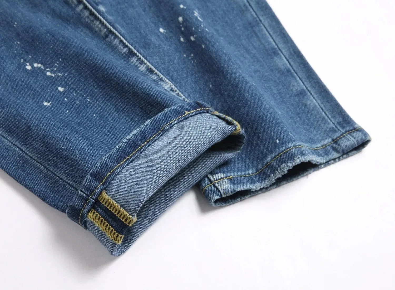 Джинсы скинни Slim Fit, 4 — фото 4