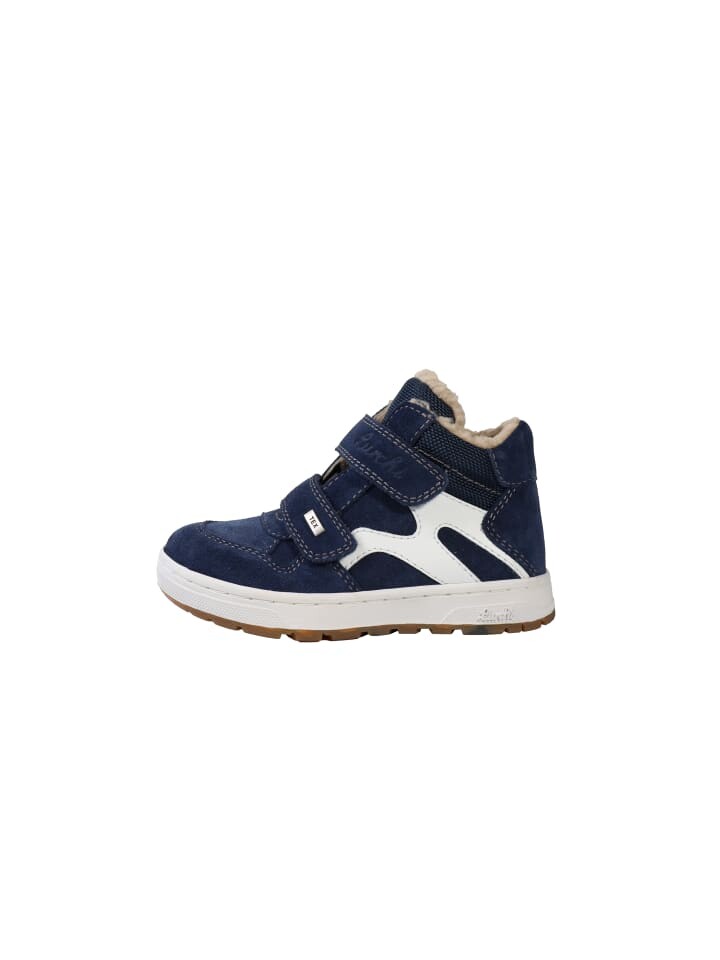 

Кроссовки на шнуровке Lurchi Sneaker Dorian-TEX, синий