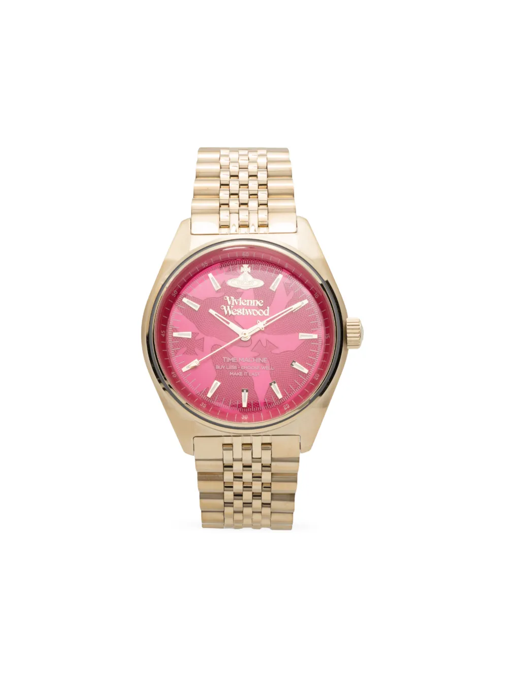 

Наручные часы Lady Sydenham Vivienne Westwood, розовый