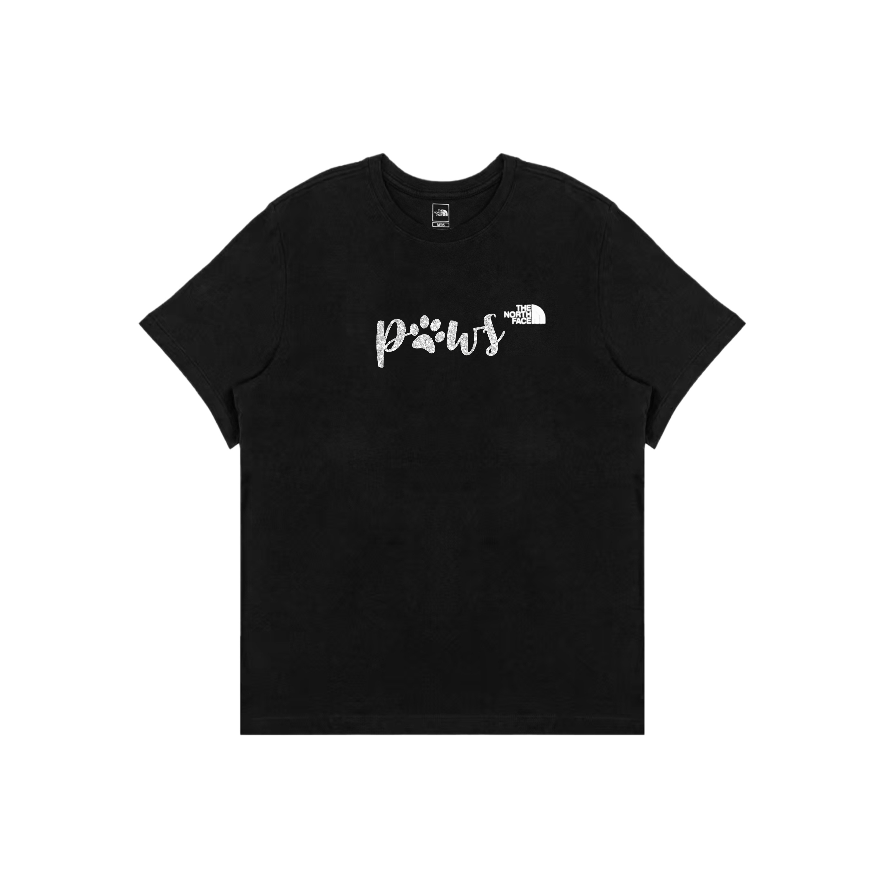 

THE NORTH FACE Футболка мужская черная, Черный, THE NORTH FACE Футболка мужская черная