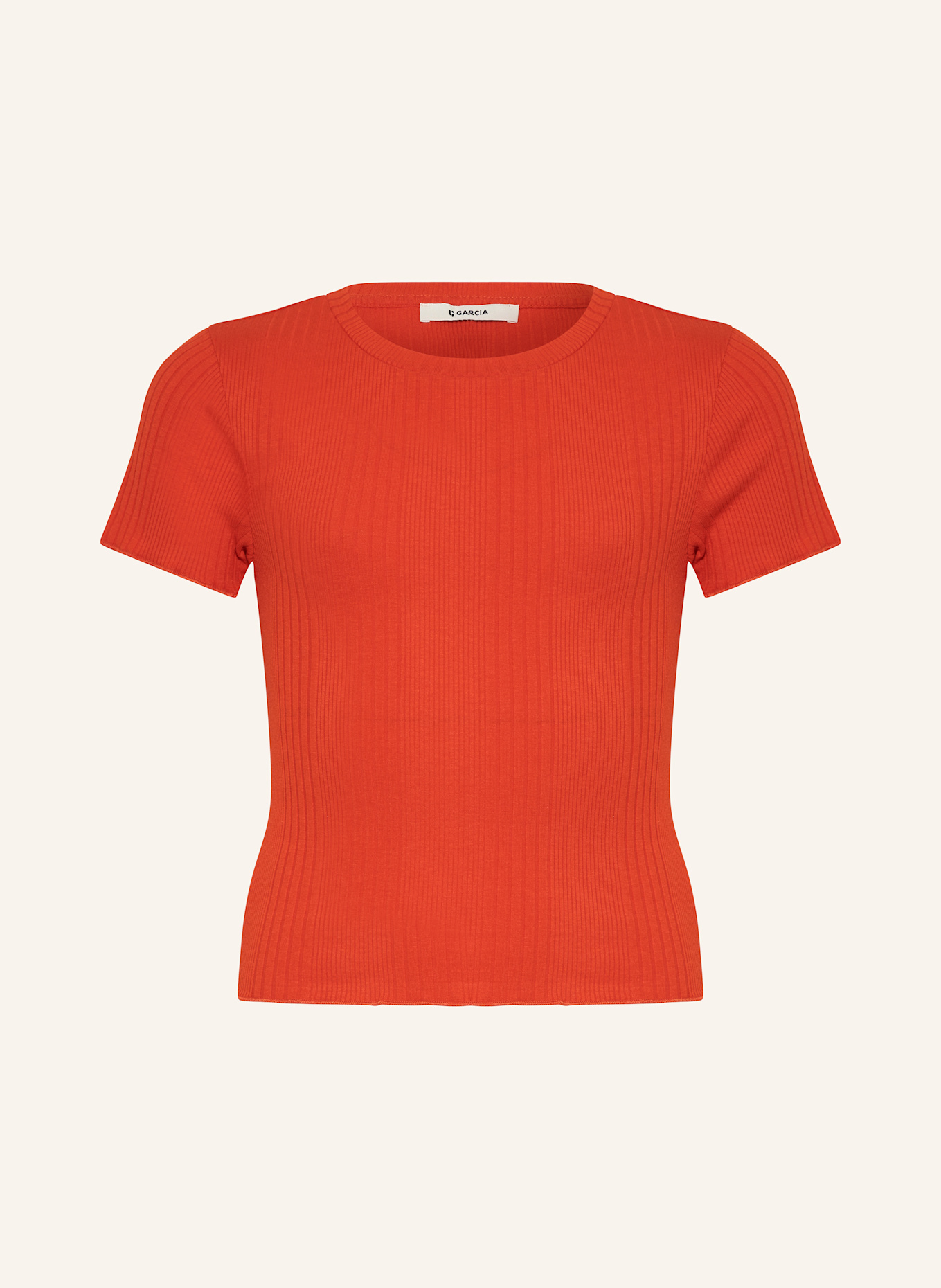 

Футболка Garcia, оранжевый